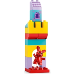 Klocki LEGO 10450 Gra zamek Hopsy DUPLO